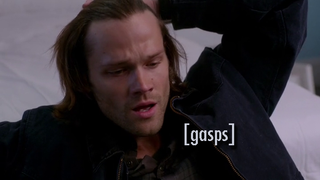 Illustration for article titled Grab some popcorn, and join me for Clip Show screencaps...